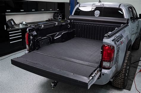 2005 2020 Tacoma 5ft Bed Bedrug Impact Bed Mat Imy05dcs