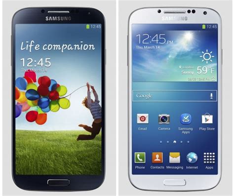 New Samsung Galaxy S4 The Must Have High End Smartphone — Extravaganzi