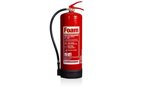 Commander Ltr Afff Foam Fire Extinguisher Fswx Buy