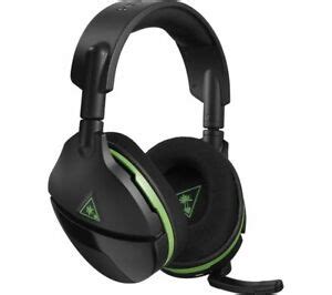 TURTLE BEACH Stealth 600 Wireless Gaming Headset Black Green