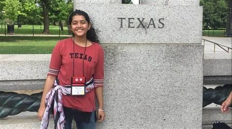 Pakistanisches Mädchen Das In Texas Ums Leben Kam Wollte Amerikanische Kultur Erleben