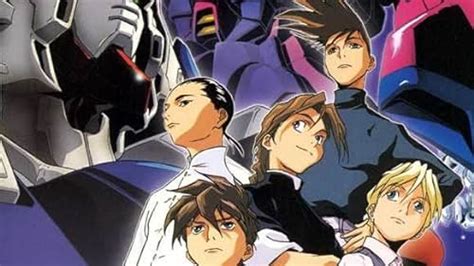 Mobile Suit Gundam Wing Tv Series 19951996 Episode List Imdb