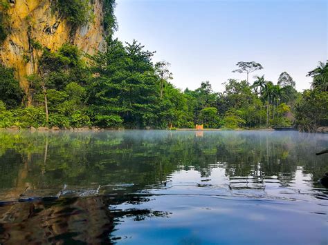 Горячий источник и палаточный/летний лагерь. Top 10 Hot Springs In Malaysia You'll Definitely Want To ...