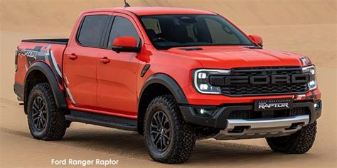 Research And Compare Ford Ranger 30 V6 Ecoboost Double Cab Raptor 4wd