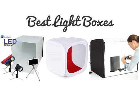 Best Light Boxes - The Ceramic School