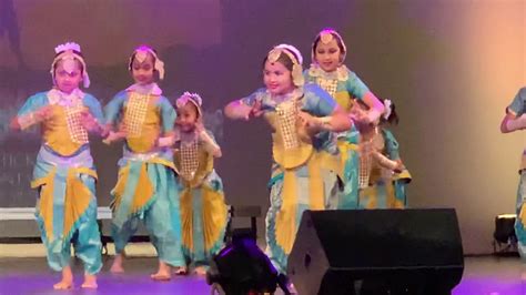 Aaradhya Dance Kalashri 2019 Youtube