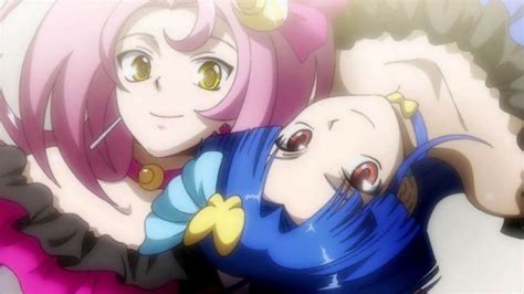 Luna And Am From Cardfight Vanguard Gx Cardfightvanguardg Lunayumizuki Amchouno