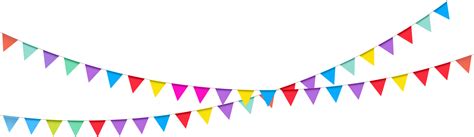 Flag Multicolor For Decoration Party Holiday Celebrate 11660659 Png