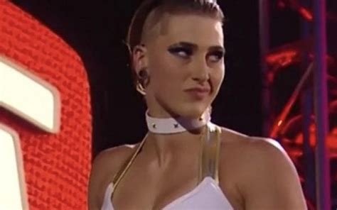 Rhea Ripley Being Called Up To The Wwe Main Roster
