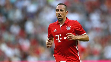 Franck Ribéry Extends Stay With Fc Bayern Official Fc Bayern News