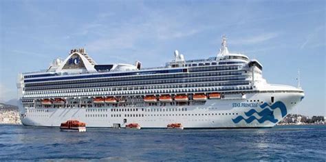 Princess Cruises debuts new features and upgrades onboard Star Princess ...