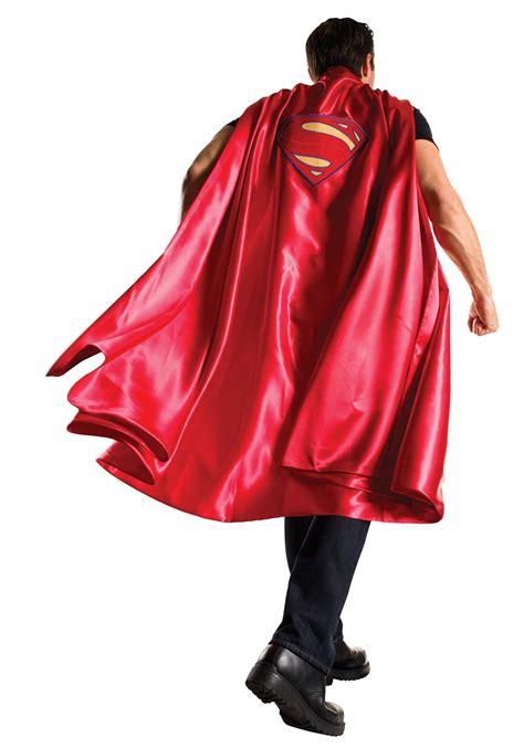 Dawn Of Justice Adult Deluxe Superman Cape