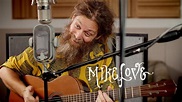 Mike Love An Awesome Singer & Guitarist From Hawaii - The Music Man