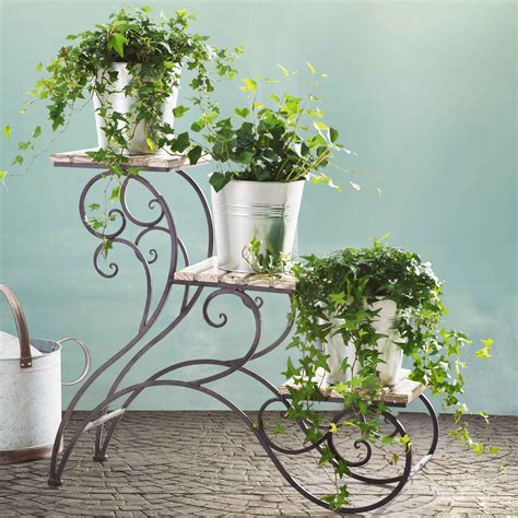 10 Best Multi Tier Plant Stands For Stunning Vertical Gardens A