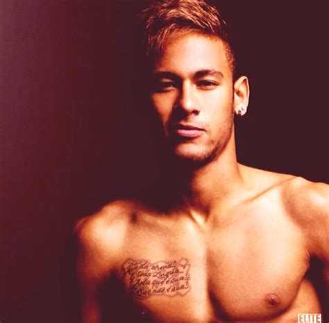 Neymar Shirtless Neymar Photo 37260610 Fanpop