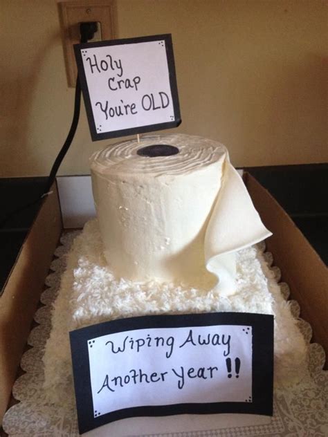 Classic gift options for a man for 50 years old are: These Birthday Cakes Make Fun Of Growing Old, #2 Is ...