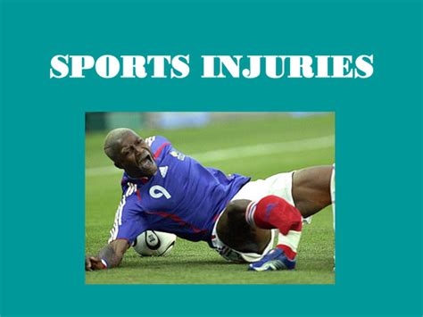 Aqa A2 Pe Sports Injuries And Prevention Teaching Resources