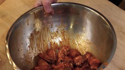 Heat the oil in a large skillet or deep fryer to 375 degrees f (190 degrees c). Cajun Smoked Chicken Wings Recipe | Traeger Grills - YouTube