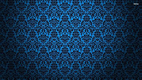 Make Your Designs Stand Out With Beautiful Blue Pattern Background