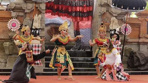 Sah 9 Tari Bali Telah Ditetapkan UNESCO Sebagai Warisan Budaya Dunia