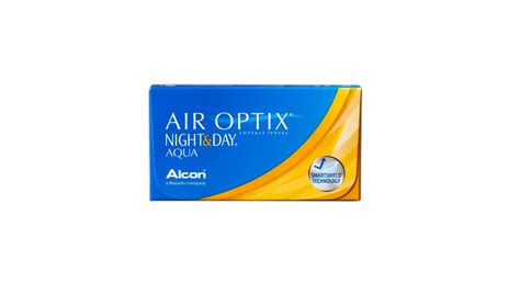 Air Optix Night Day Aqua Soczewki Kontaktowe Vision Express