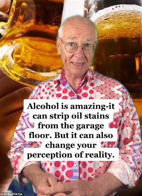 Scientist Dr Karl Reveals Why People Become More Attractive When You Re Drunk Daily Mail Online