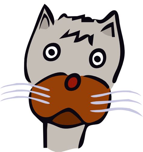 Cartoon Cat Clip Art At Vector Clip Art Online