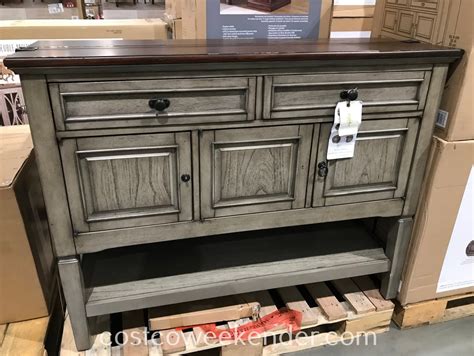 Pike And Main 47in Accent Console Costco Weekender