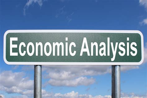 Economic Analysis Free Of Charge Creative Commons Highway Sign Image