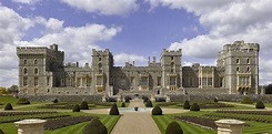 La parte del castillo de Windsor que ha estado oculta durante 150 años ...