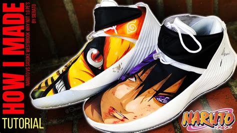 Find custom nike air force 1 from a vast selection of men's shoes. (TUTORIAL) Naruto Vs. Sasuke Westrook Why Not 1.0 PE ...