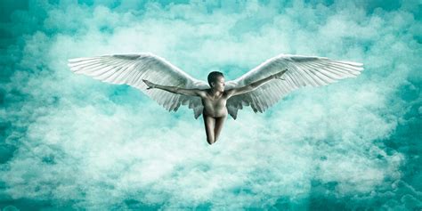 Angel In Flight By Ericski On Deviantart