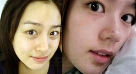 Kim Tae Hee And Han Ga In Have Similar Looks With No