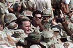 1991 Gulf War looms large over Bush’s Mideast legacy | PBS NewsHour