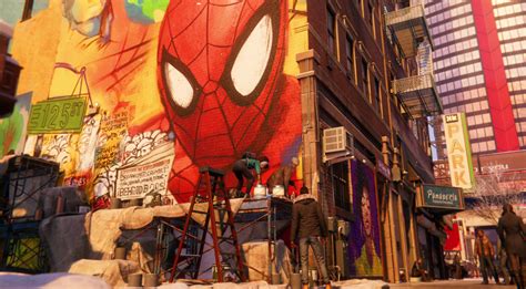 Marvels Spider Man Miles Morales Gamersyde