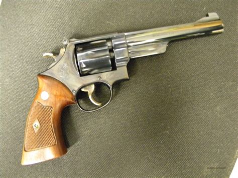 Smith And Wesson Model 1955 25 4 For Sale At