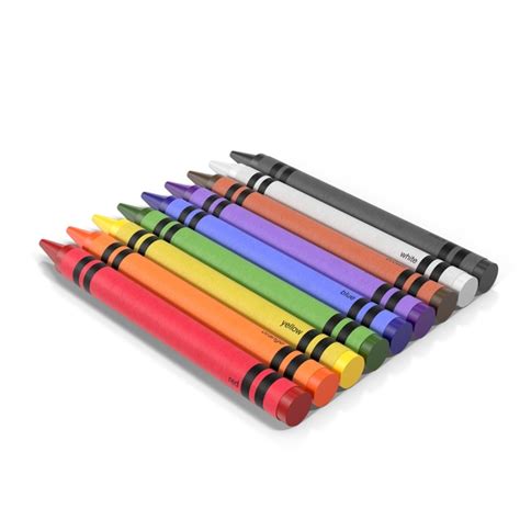 Crayon PNG Images & PSDs for Download | PixelSquid ...