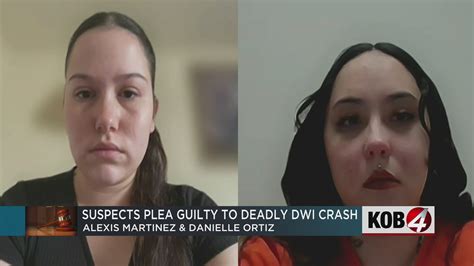 Albuquerque Mothers Change Plea In Deadly Dwi Crash Kob Com