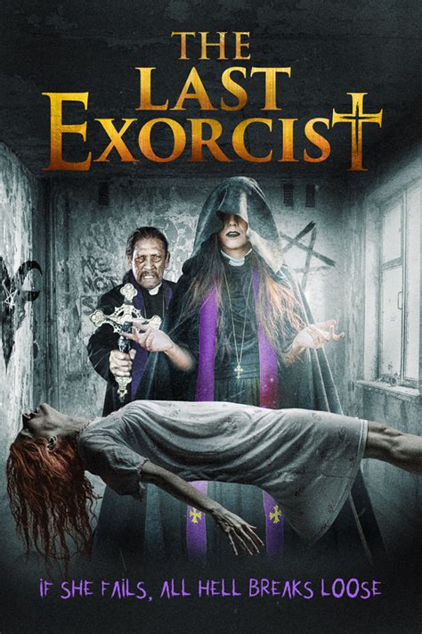 Danny Trejo Helps Get Rid Of A Demon In The Last Exorcism Trailer