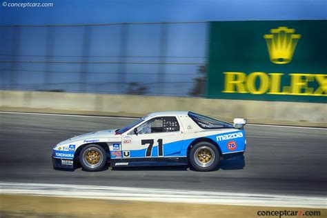 1985 Mazda Rx 7 Chassis Rx 7 1