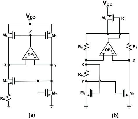 A Conventional B Proposed Beta Multiplier Download Scientific