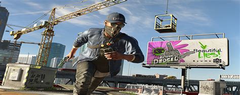 Watch Dogs 2 Aiden Pearce Easter Egg Location The Fox Achievement