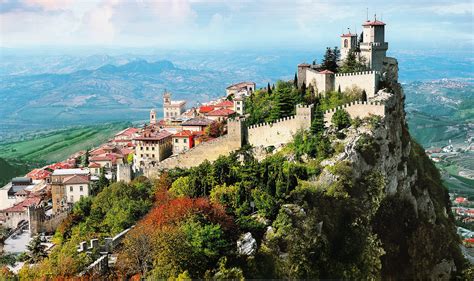 Info San Marino Italy Travel