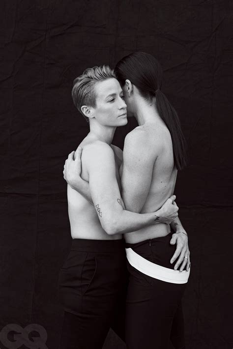 Megan Rapinoe Sue Bird The Most Beloved Power Couple In Sports Gq