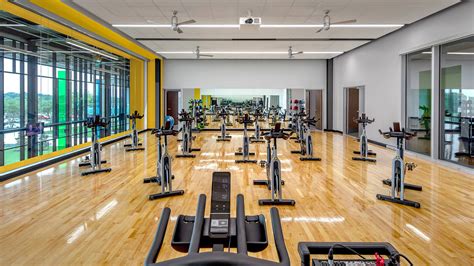 Facilities Recreation And Wellness Center University Of Houston