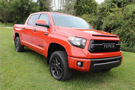 2015 Toyota Tundra Trd Pro Large And In Charge Autotrader
