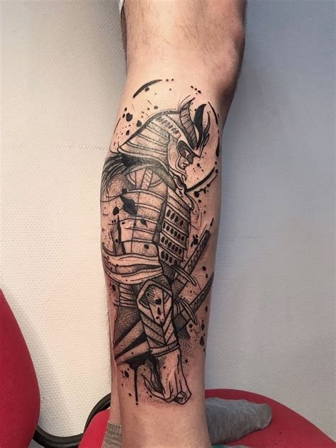Татуировки мужские Самурайское тату Татуировки Татуировка на руке