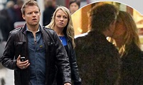 Chloe Madeley, 24, shares PDA with new 45-year-old beau, Hustle star ...