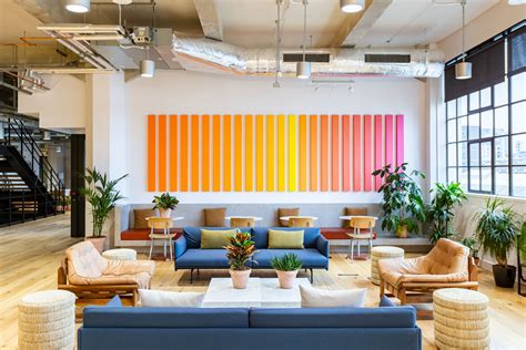 Wework 184 Shepherds Bush Rd Coworking And Office Space In London 184