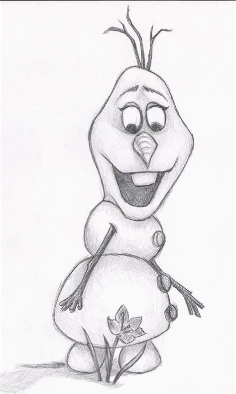 Cartoon Characters Easy To Draw Disney Just Go Inalong